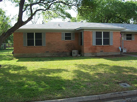 Front North View