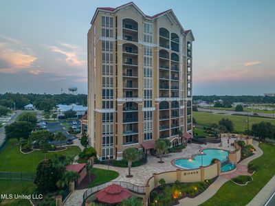 1200 Beach Dr APT 806, Gulfport, MS, 39507