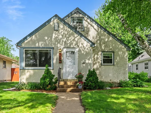 3728 Polk St NE, Columbia Heights, MN 55421