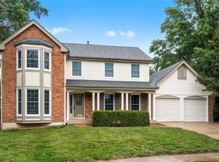 1601 Sunny Wind Ct, Chesterfield, MO