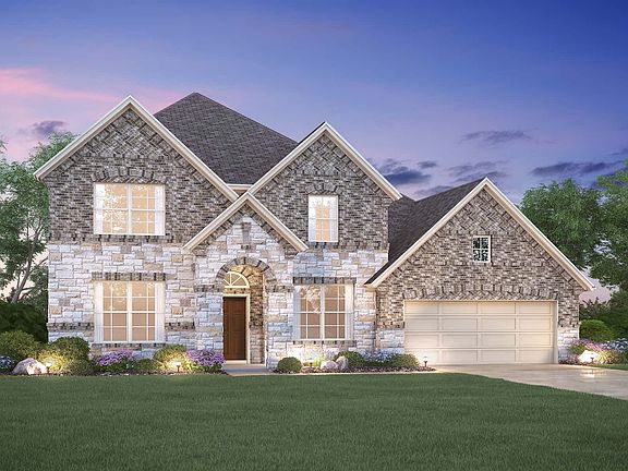 Dickinson Elevation E