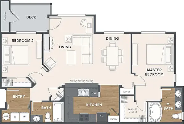 Cedar Falls Apartments — Photo 36