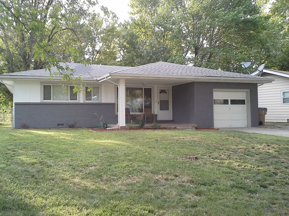 Front of the House