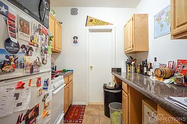 Rented by City Connections Realty