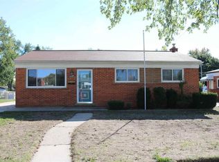11350 Dale Ave, Warren, MI 48089