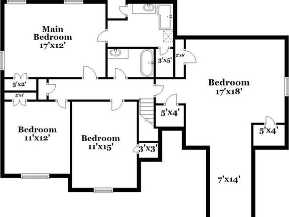3rd image of 146 Edison Dr