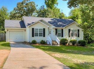 1415 Stephens Rd, North Augusta, SC 29860