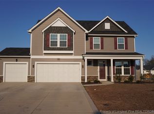 1661 Stackhouse Dr, Fayetteville, NC 28314