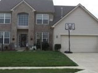 14171 Moate Dr, Fishers, IN 46037