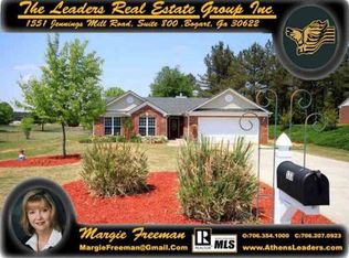 177 Ernie Way, Statham, GA 30666