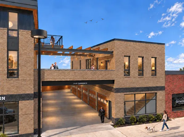 7 N 7th St #2C, Grand Haven, MI 49417