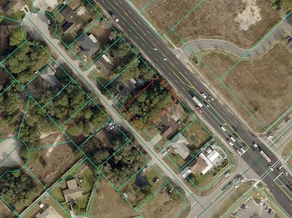 Midway Ct Lot 16, Ocala, FL 34472