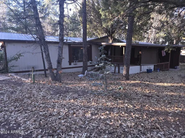 3054 Greenleaf Drive, Lakeside, AZ 85929