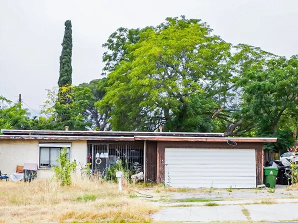13401 Berg St, Sylmar, CA 91342