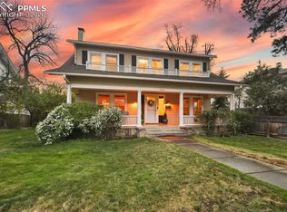 1414 N Cascade Ave, Colorado Springs, CO 80907