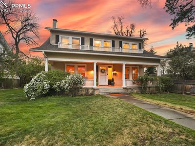 1414 N Cascade Ave, Colorado Springs, CO, 80907