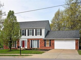 1807 Thoele Rd, Saint Peters, MO 63376