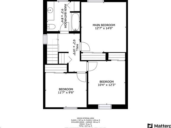 3rd image of 7979 Thistlewood Ct