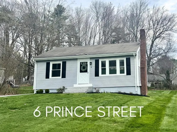 6 Prince Street, Cumberland, ME 04021