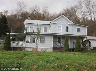 18 Home Run Aly, Berkeley Springs, WV 25411