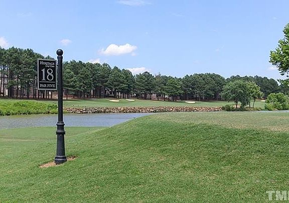 Heritage Golf