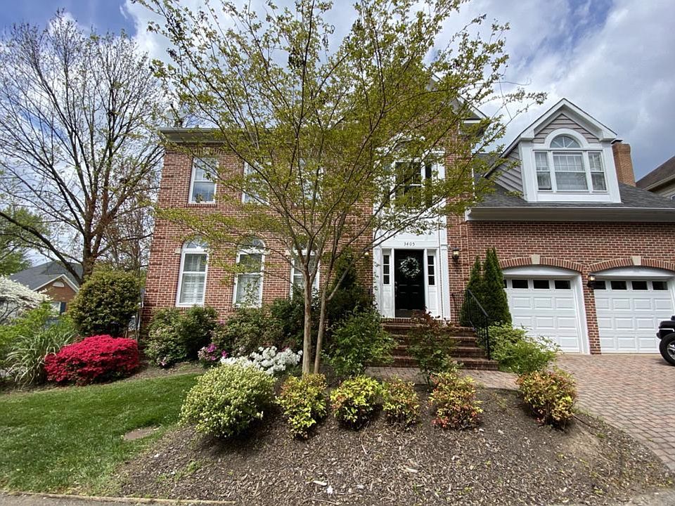 3405 Holly Street in Alexandria's North Del Ray