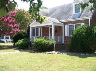 810 Hamilton Ave, Colonial Heights, VA 23834