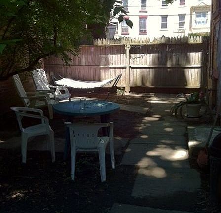 Private Patio