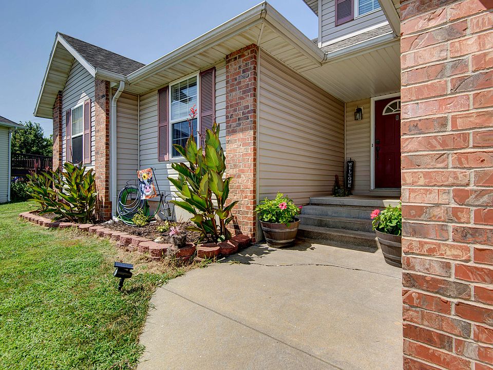 1101 West Ridgecrest Street, Ozark, MO 65721 Zillow