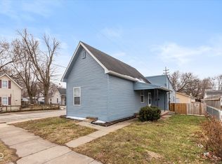 1256 Kappes St, Indianapolis, IN 46221