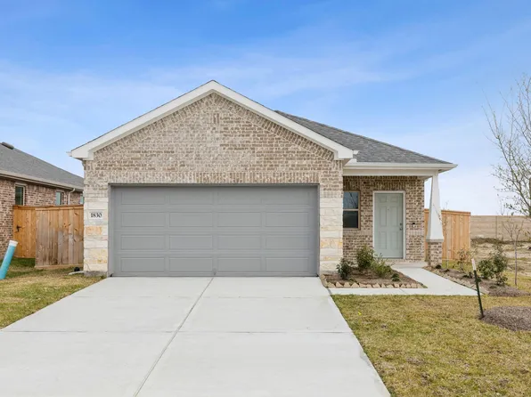 1830 Glacier Gorge Trl, Dayton, TX 77535