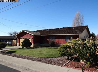 954 Hawthorne Dr, Rodeo, CA 94572