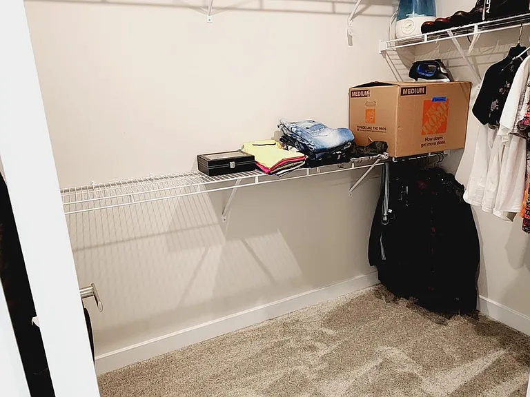 Closet #1