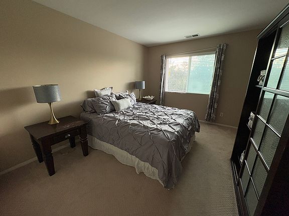 2nd floor Bedroom is 10'9" x 15.3" = 167 sq feet
