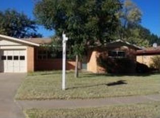 2522 60th St, Lubbock, TX 79413
