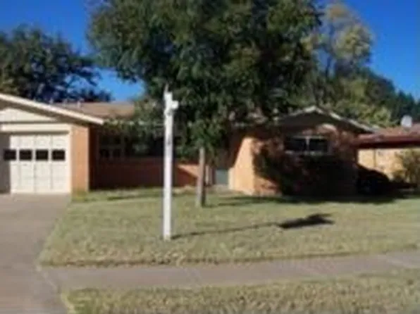 2522 60th St, Lubbock, TX 79413