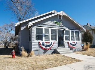 130 N 2nd Ave, Sterling, CO 80751