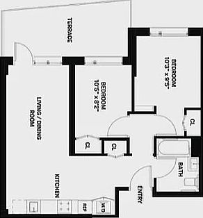 2nd image of 815 Flatbush Ave #716