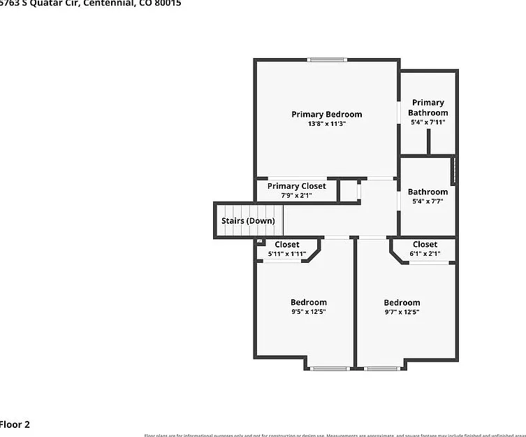 3 bed, 2.5 bath, 1387 sqft, $2,555 — Photo 3