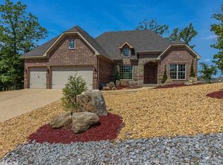 14 Amable Ln, Hot Springs Village, AR 71909