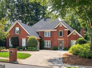 5190 Wild Ginger Cv, Peachtree Corners, GA 30092