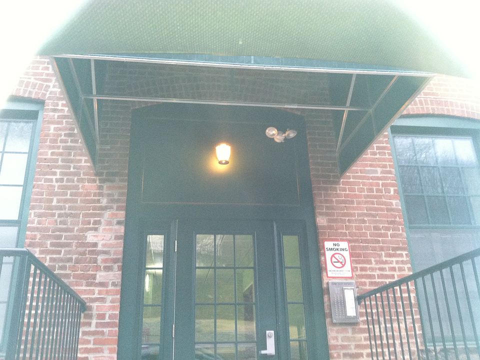 91 Park Heights Main Entry