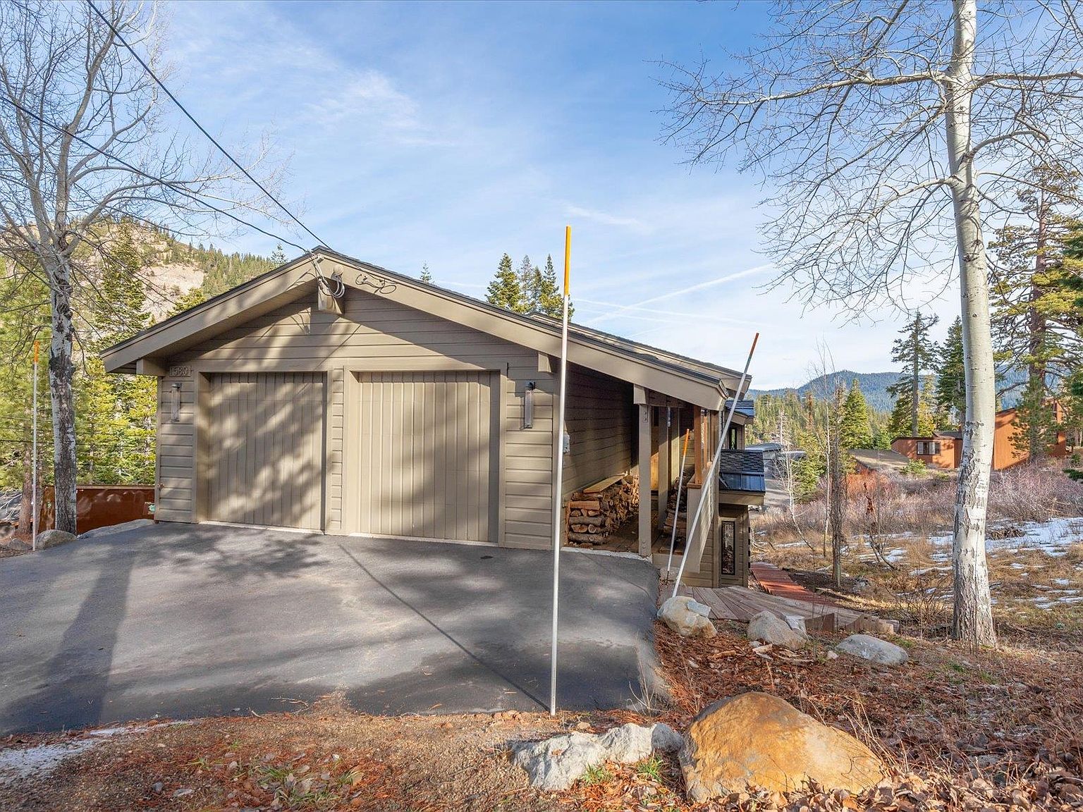 1580 Upper Bench Rd, Alpine Meadows, CA 96146 | Zillow