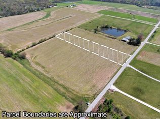 TRACT 3 N Gore Rd #13688, Lynnville, IN 47619