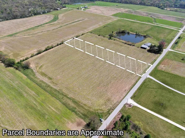 TRACT 3 N Gore Rd #13688, Lynnville, IN 47619