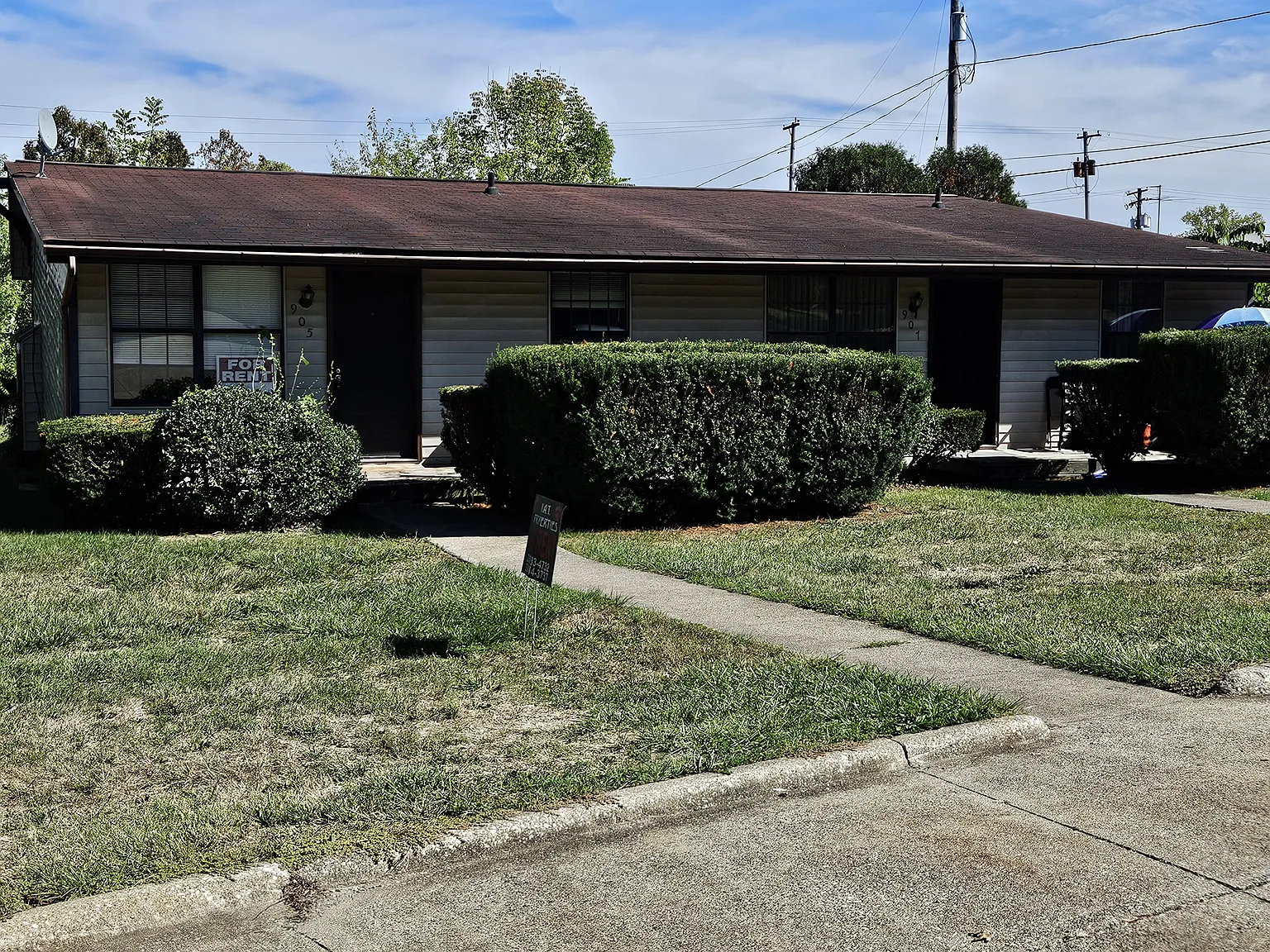 1 bed, 650 sqft, $695 — Photo 1