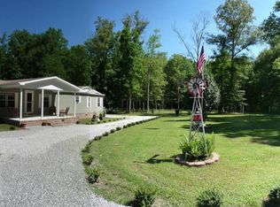 447 Jones Village Rd, Manchester, TN 37355