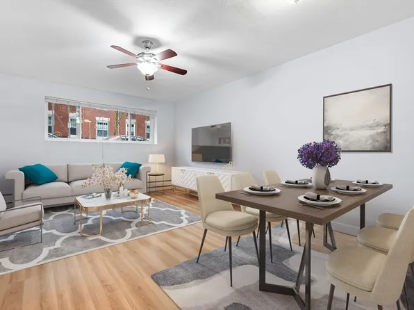 18 Pond St APT 2, Jamaica Plain, MA 02130