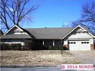 3756 S 90th Ave E, Tulsa, OK 74145