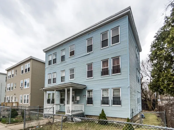 797-799 Hyde Park Ave, Hyde Park, MA 02136